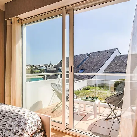 Entre Port Et Plages By Interhome Daire Audierne
