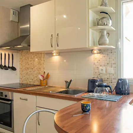 Entre Port Et Plages By Interhome Daire