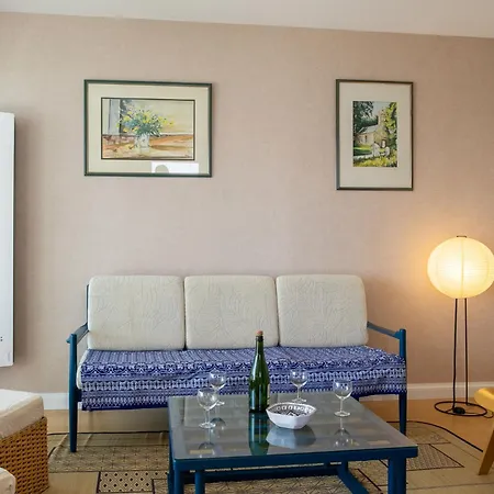 Entre Port Et Plages By Interhome Daire