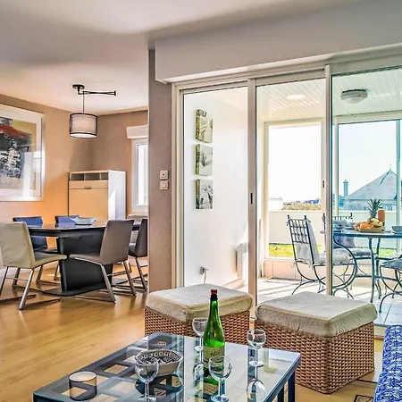 Daire Entre Port Et Plages By Interhome