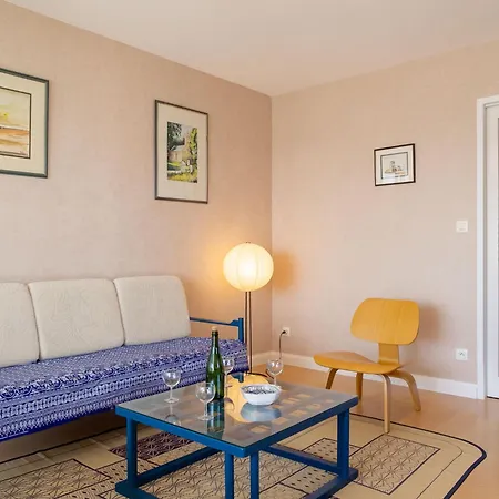 Daire Entre Port Et Plages By Interhome *