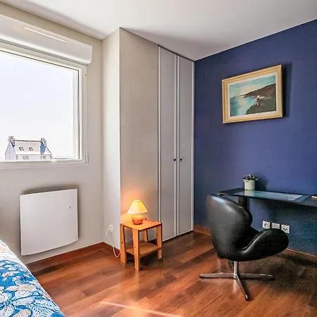 Entre Port Et Plages By Interhome * Audierne