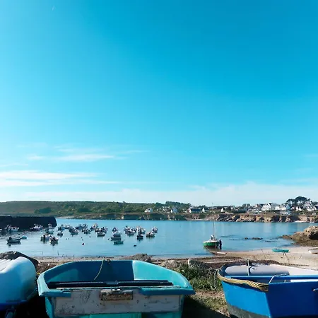 Entre Port Et Plages By Interhome Audierne