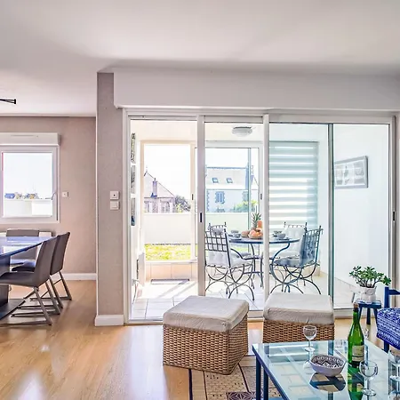 Entre Port Et Plages By Interhome * Audierne